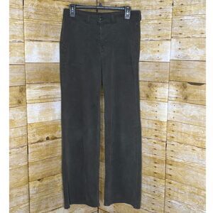 AMERICAN EAGLE SUPER HIGH RISE BAGGY WIDE LEG STRETCH JEANS SIZE 4 REGULAR